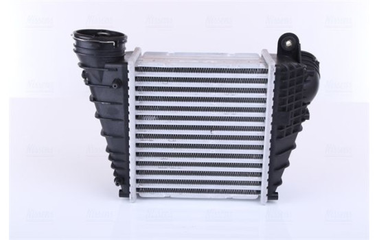 Intercooler, intercooler 96487 Nissens, Imagen 5