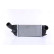 Intercooler, intercooler 96497 Nissens