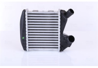 Intercooler, intercooler 96499 Nissens