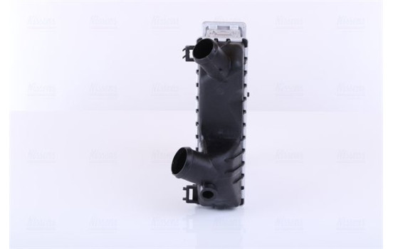 Intercooler, intercooler 96499 Nissens, Imagen 3