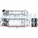Intercooler, intercooler 96509 Nissens
