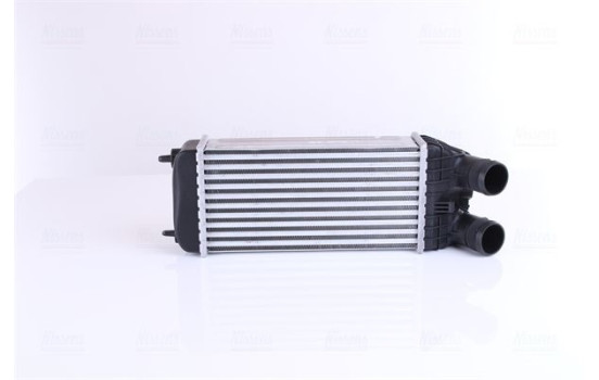 Intercooler, intercooler 96509 Nissens, Imagen 2