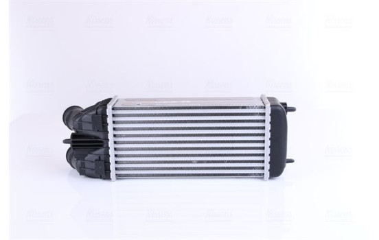 Intercooler, intercooler 96509 Nissens, Imagen 4