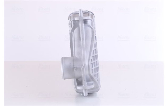 Intercooler, intercooler 96525 Nissens, Imagen 4
