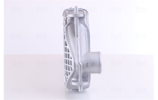 Intercooler, intercooler 96525 Nissens, Imagen 5