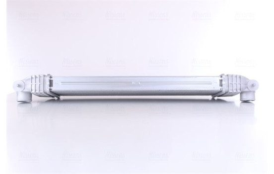 Intercooler, intercooler 96525 Nissens, Imagen 6