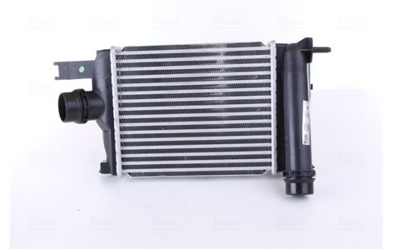 Intercooler, intercooler 96529 Nissens
