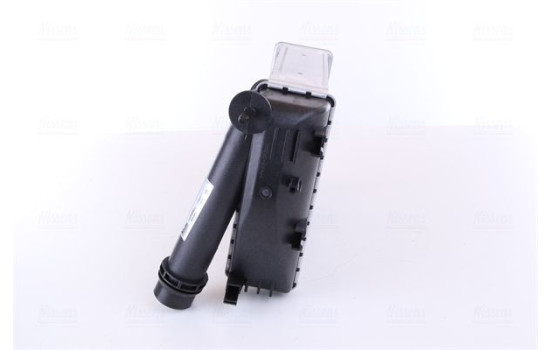 Intercooler, intercooler 96529 Nissens, Imagen 3