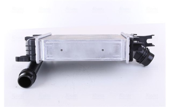 Intercooler, intercooler 96529 Nissens, Imagen 6