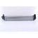 Intercooler, intercooler 96530 Nissens, Miniatura 3