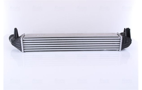 Intercooler, intercooler 96530 Nissens, Imagen 3