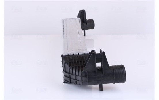 Intercooler, intercooler 96530 Nissens, Imagen 5