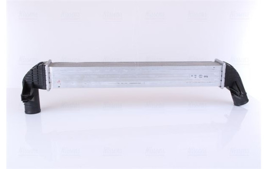 Intercooler, intercooler 96530 Nissens, Imagen 6