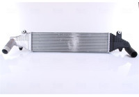 Intercooler, intercooler 96532 Nissens