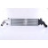 Intercooler, intercooler 96532 Nissens