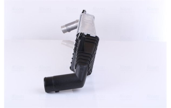 Intercooler, intercooler 96532 Nissens, Imagen 4