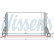 Intercooler, intercooler 96542 Nissens, Miniatura 2