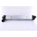 Intercooler, intercooler 96543 Nissens, Miniatura 6