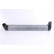 Intercooler, intercooler 96545 Nissens