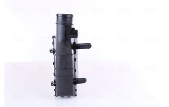 Intercooler, intercooler 96549 Nissens, Imagen 4