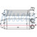 Intercooler, intercooler 96553 Nissens, Miniatura 3