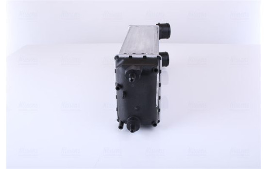 Intercooler, intercooler 96553 Nissens, Imagen 6