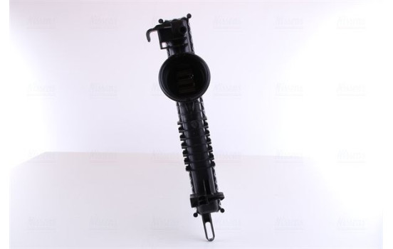 Intercooler, intercooler 96554 Nissens, Imagen 5