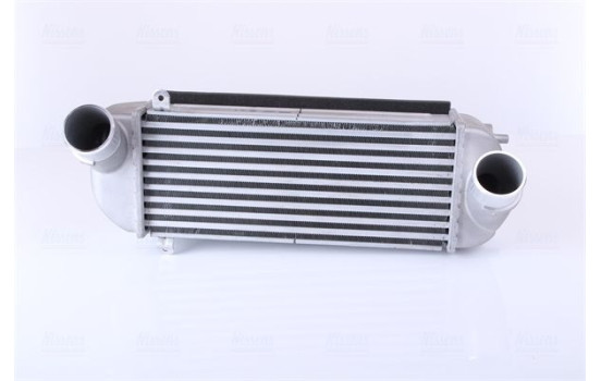 Intercooler, intercooler 96559 Nissens