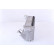 Intercooler, intercooler 96559 Nissens, Miniatura 3