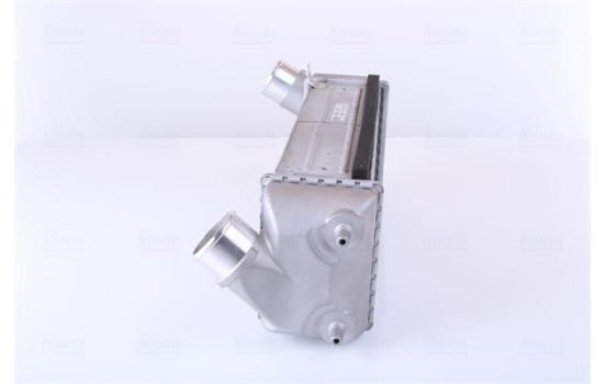 Intercooler, intercooler 96559 Nissens, Imagen 3