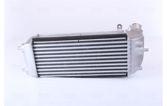 Intercooler, intercooler 96559 Nissens, Imagen 4