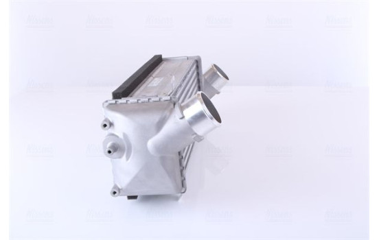 Intercooler, intercooler 96559 Nissens, Imagen 5
