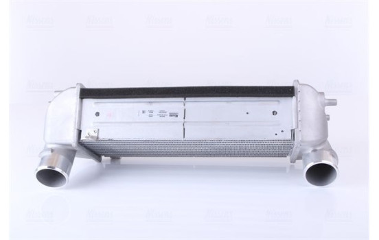 Intercooler, intercooler 96559 Nissens, Imagen 6