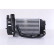 Intercooler, intercooler 96565 Nissens