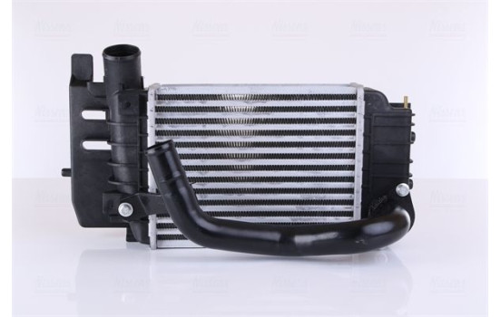 Intercooler, intercooler 96565 Nissens