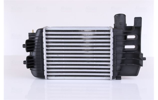 Intercooler, intercooler 96565 Nissens, Imagen 4
