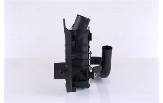 Intercooler, intercooler 96565 Nissens, Imagen 5