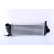 Intercooler, intercooler 96572 Nissens
