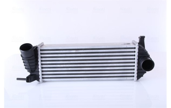 Intercooler, intercooler 96572 Nissens