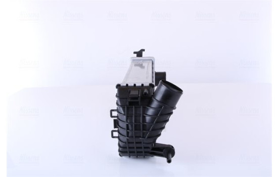 Intercooler, intercooler 96572 Nissens, Imagen 6