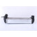 Intercooler, intercooler 96572 Nissens, Miniatura 7