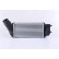 Intercooler, intercooler 96573 Nissens, Miniatura 3