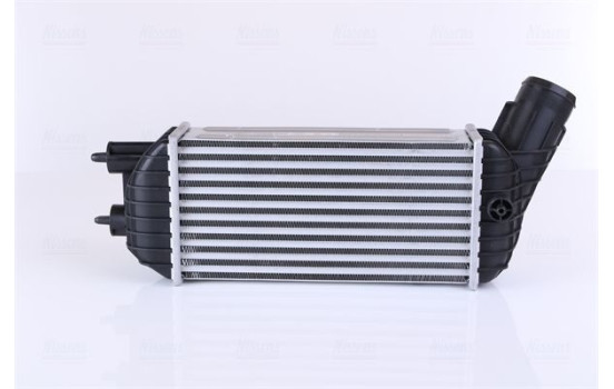 Intercooler, intercooler 96573 Nissens, Imagen 5