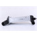 Intercooler, intercooler 96573 Nissens, Miniatura 7