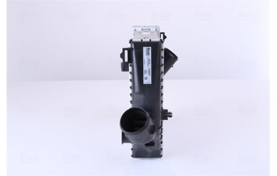 Intercooler, intercooler 96579 Nissens, Imagen 3
