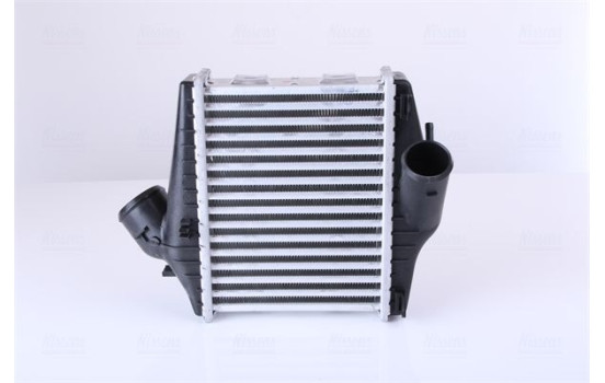 Intercooler, intercooler 96579 Nissens, Imagen 4