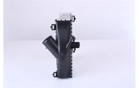 Intercooler, intercooler 96579 Nissens, Imagen 5