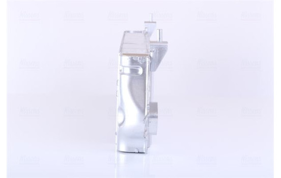 Intercooler, intercooler 96580 Nissens, Imagen 5