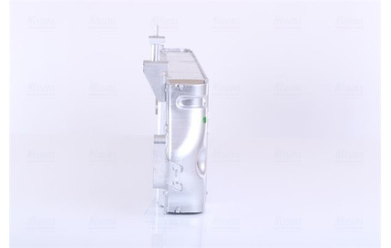 Intercooler, intercooler 96580 Nissens, Imagen 6