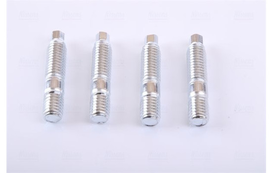 Intercooler, intercooler 96580 Nissens, Imagen 7